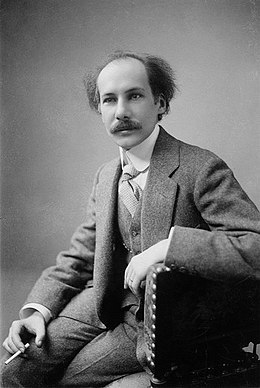 Andréï Biély, 1912