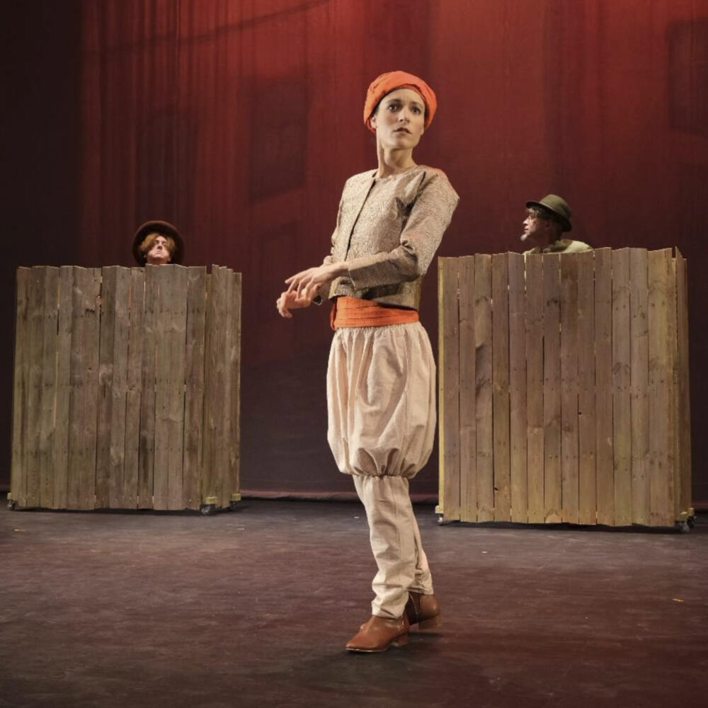 Théâtre des relations