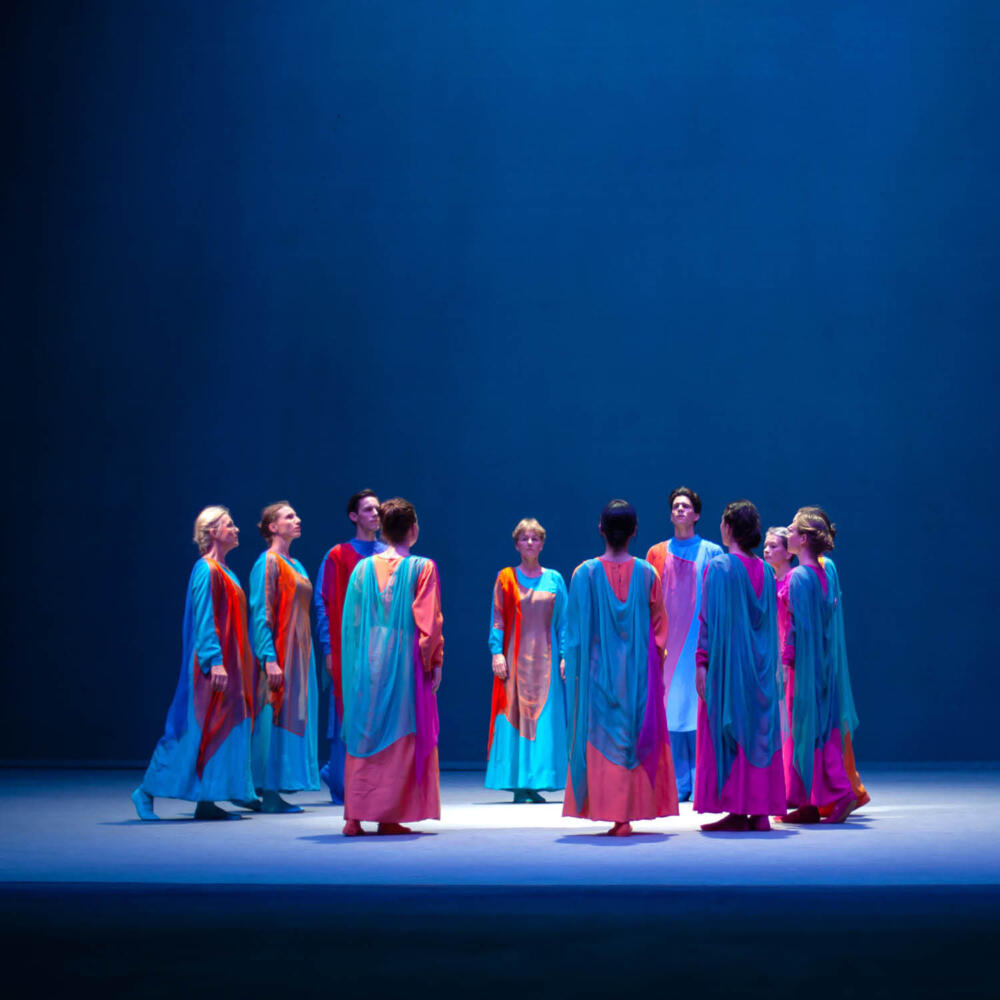 Les activités de la troupe d’eurythmie du Goetheanum