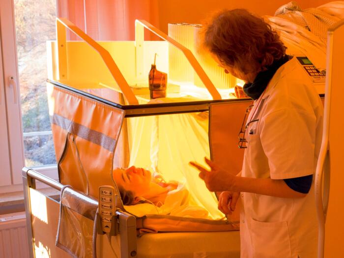 Syndrome post-covid : Indications sur les effets positifs de l‘hyperthermie corporelle totale
