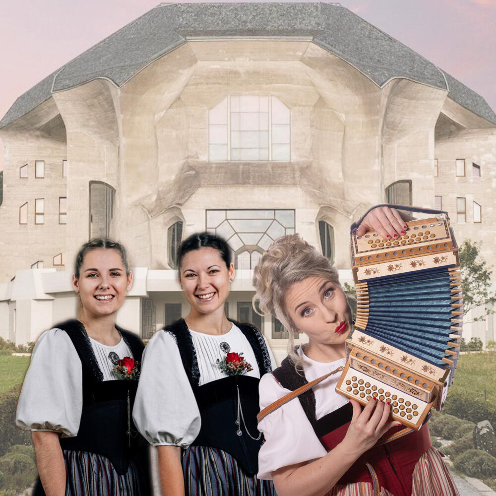 Grosses Jodel-Konzert der Schwarzbuebe-Jodler Dornach