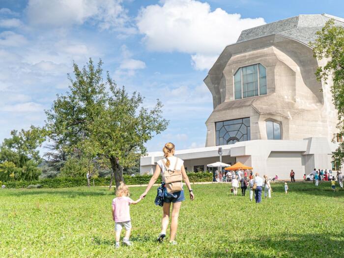 L‘avenir de la société commence à la maternelle