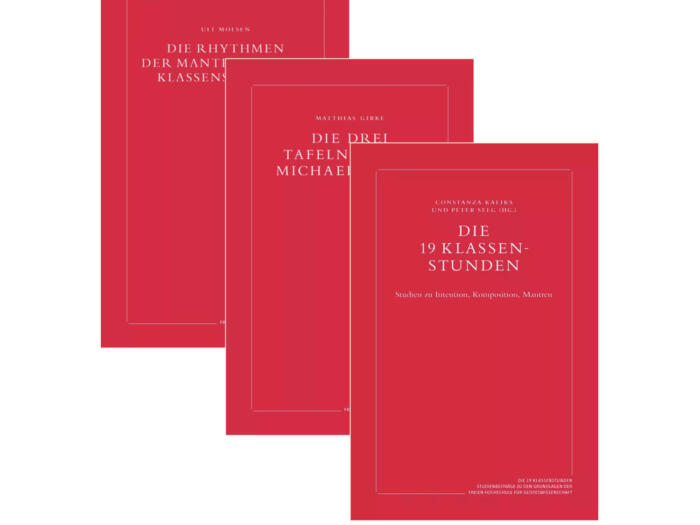 Studies on the lessons of the first class of the School of Spiritual Science