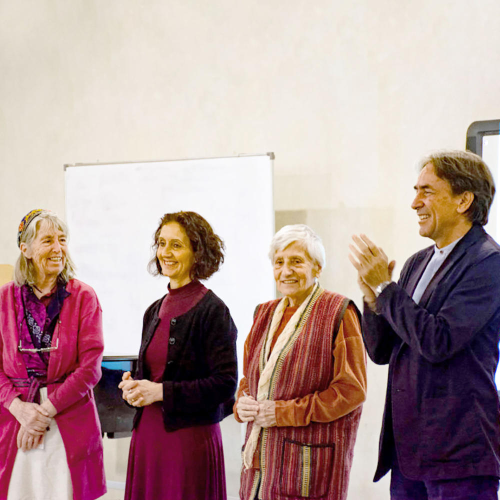 Web-seminar series of the World Social Initiative Forum