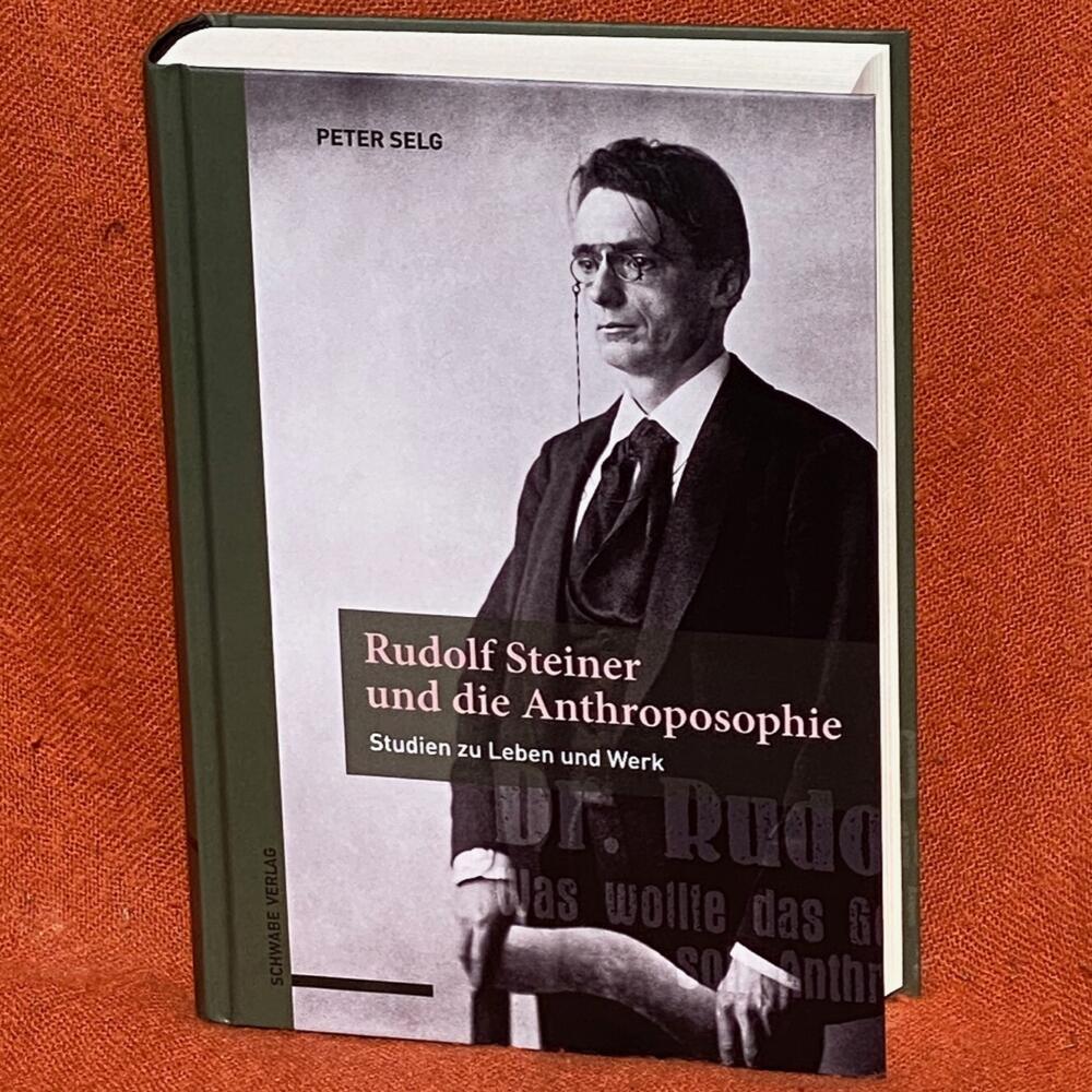 Ouvrage sur les conceptions et les préoccupations de Rudolf Steiner