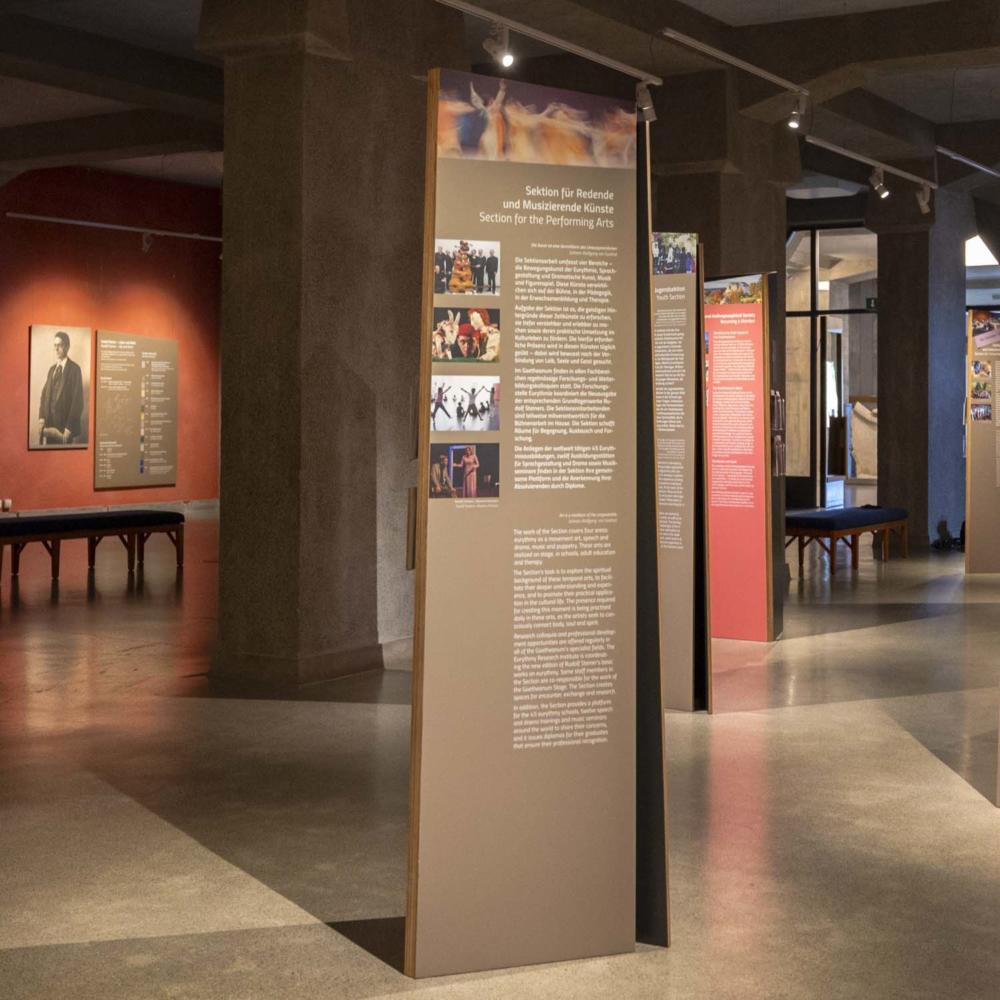 Nouvelle exposition permanente