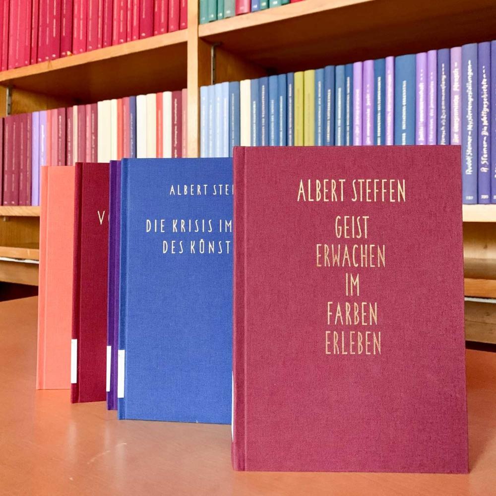 La conscience dans l’œuvre d’Albert Steffen