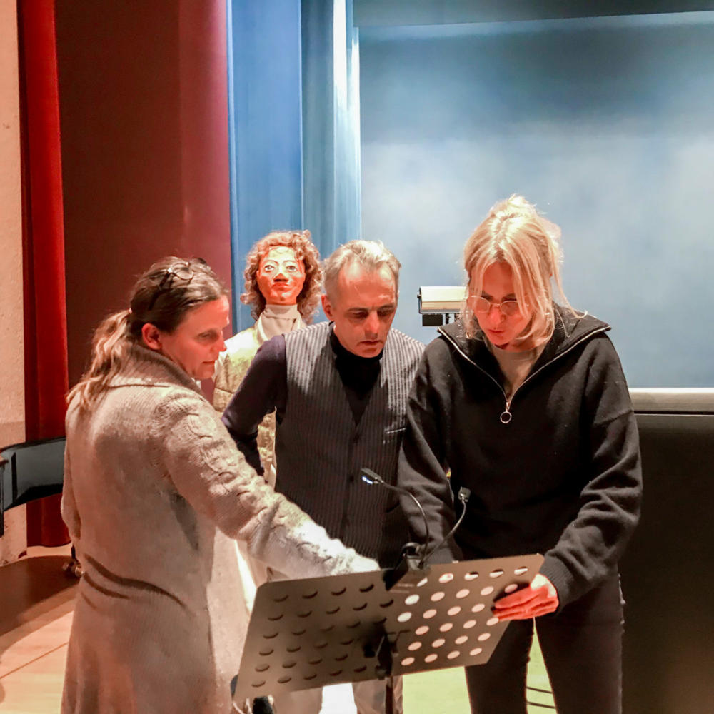 Faust a maintenant une âme