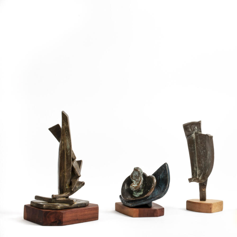 Des sculptures pour les strophes du Calendrier de l’âme