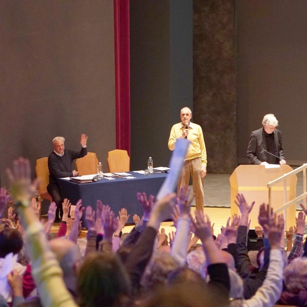 Construire la Société ensemble