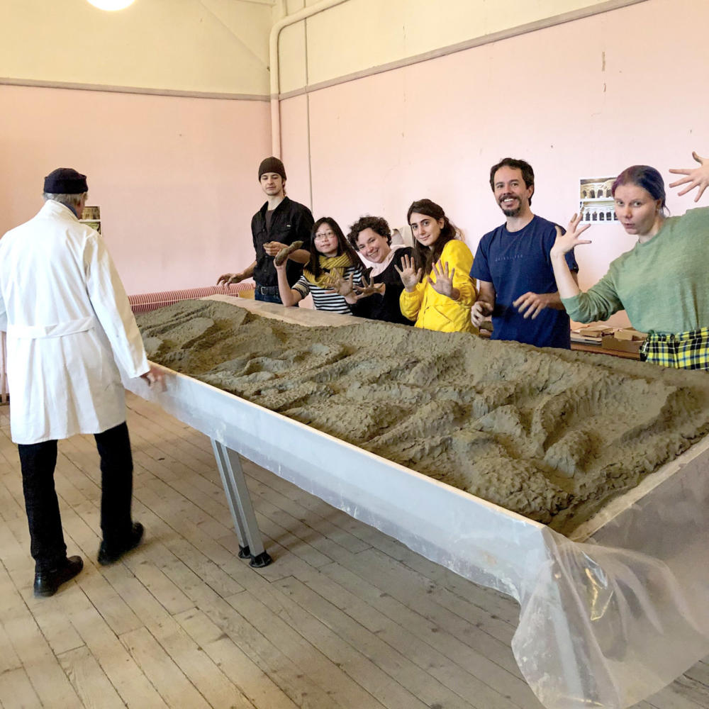 Goetheanum: A new focus for the first term of the academic year 2020/21