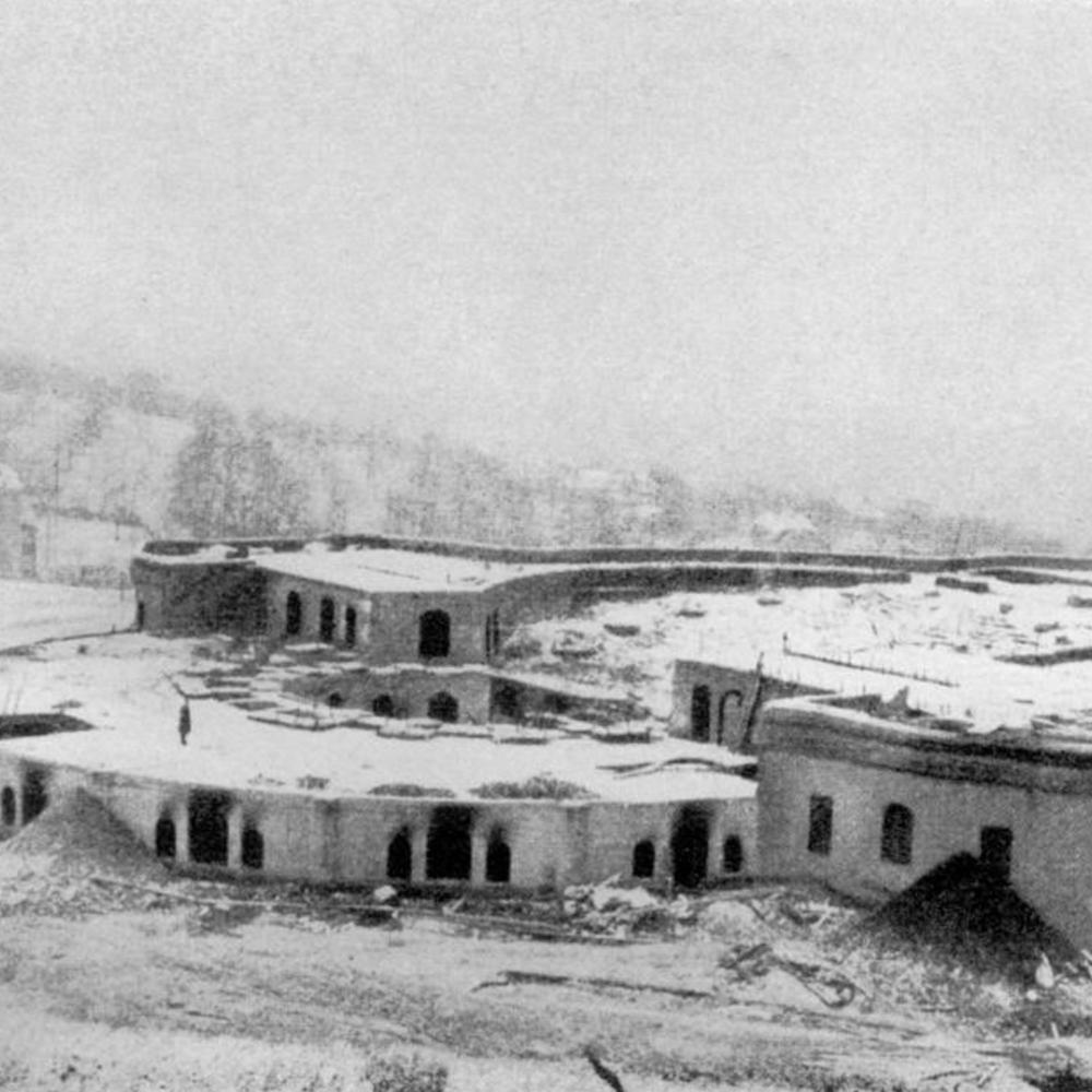 Livestreams in commemoration of the fire 100 years ago