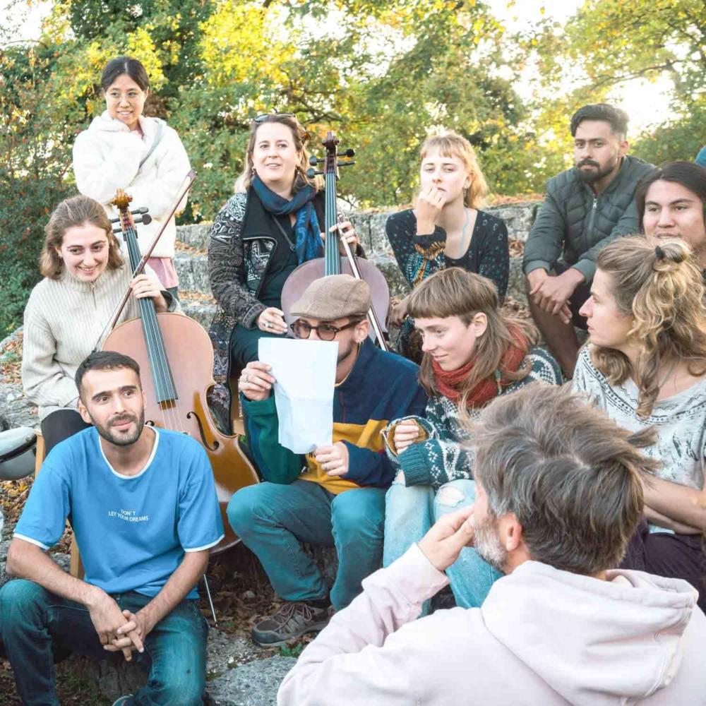 « Notre avenir semble identique ! »