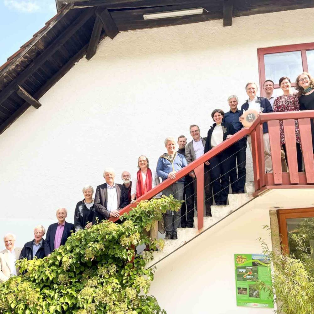 Klausur der Goetheanumleitung