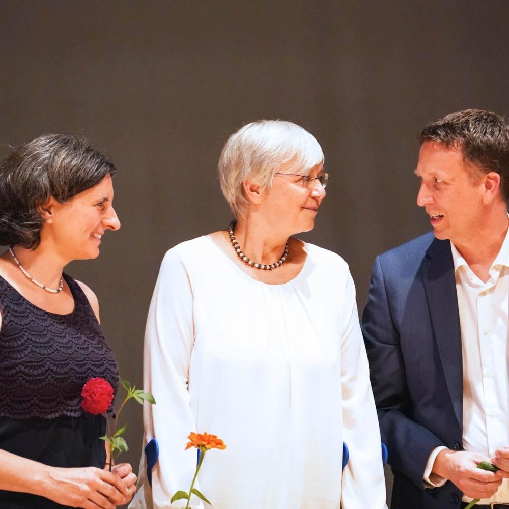 Eine weltweite Familie