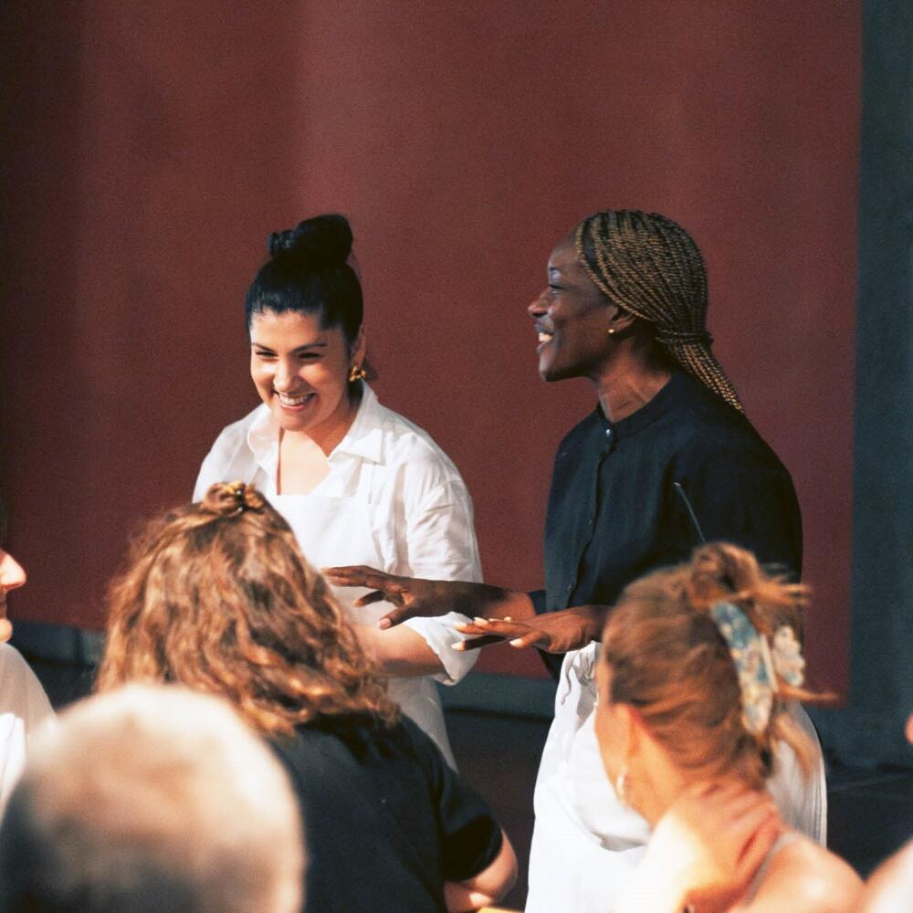 Experimental Gastronomy at the Goetheanum
