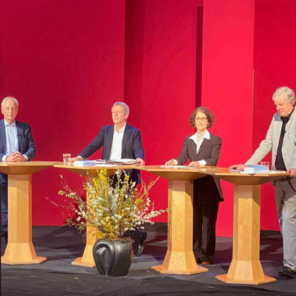 Première assemblée générale en ligne