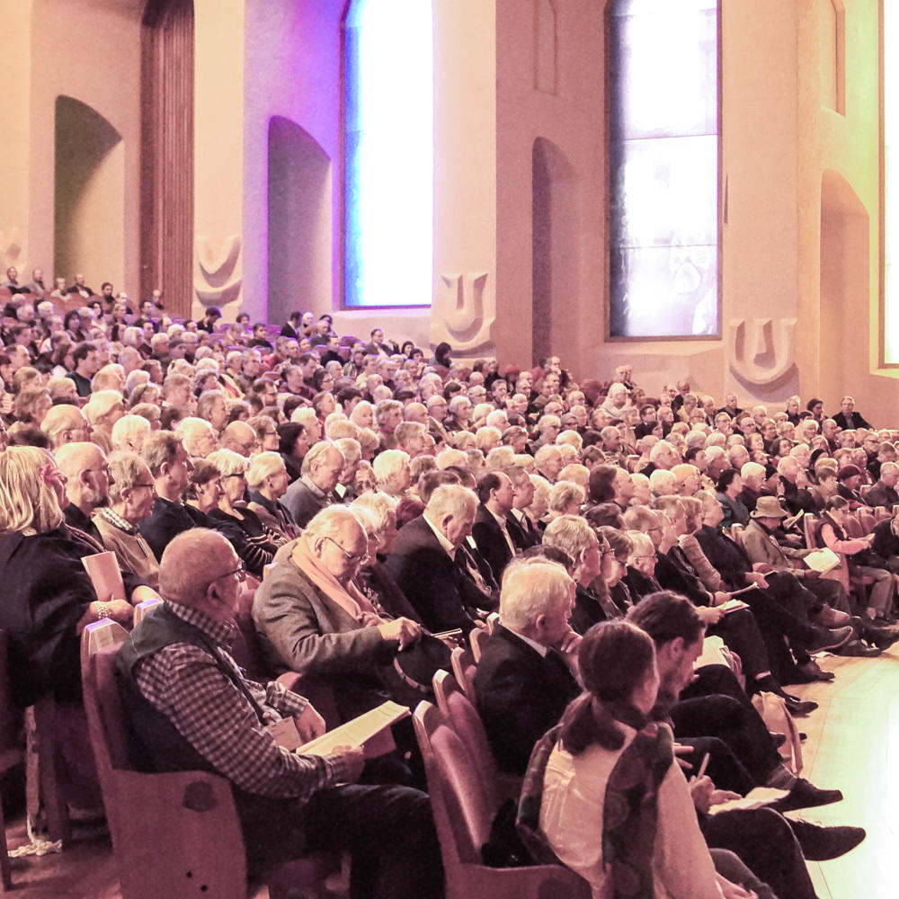 Davantage de participation des membres dans le monde entier