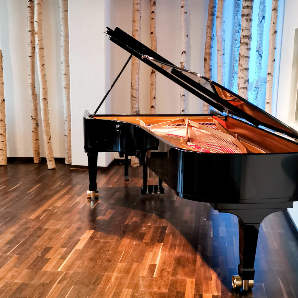 Goetheanum reopens with festive piano concert