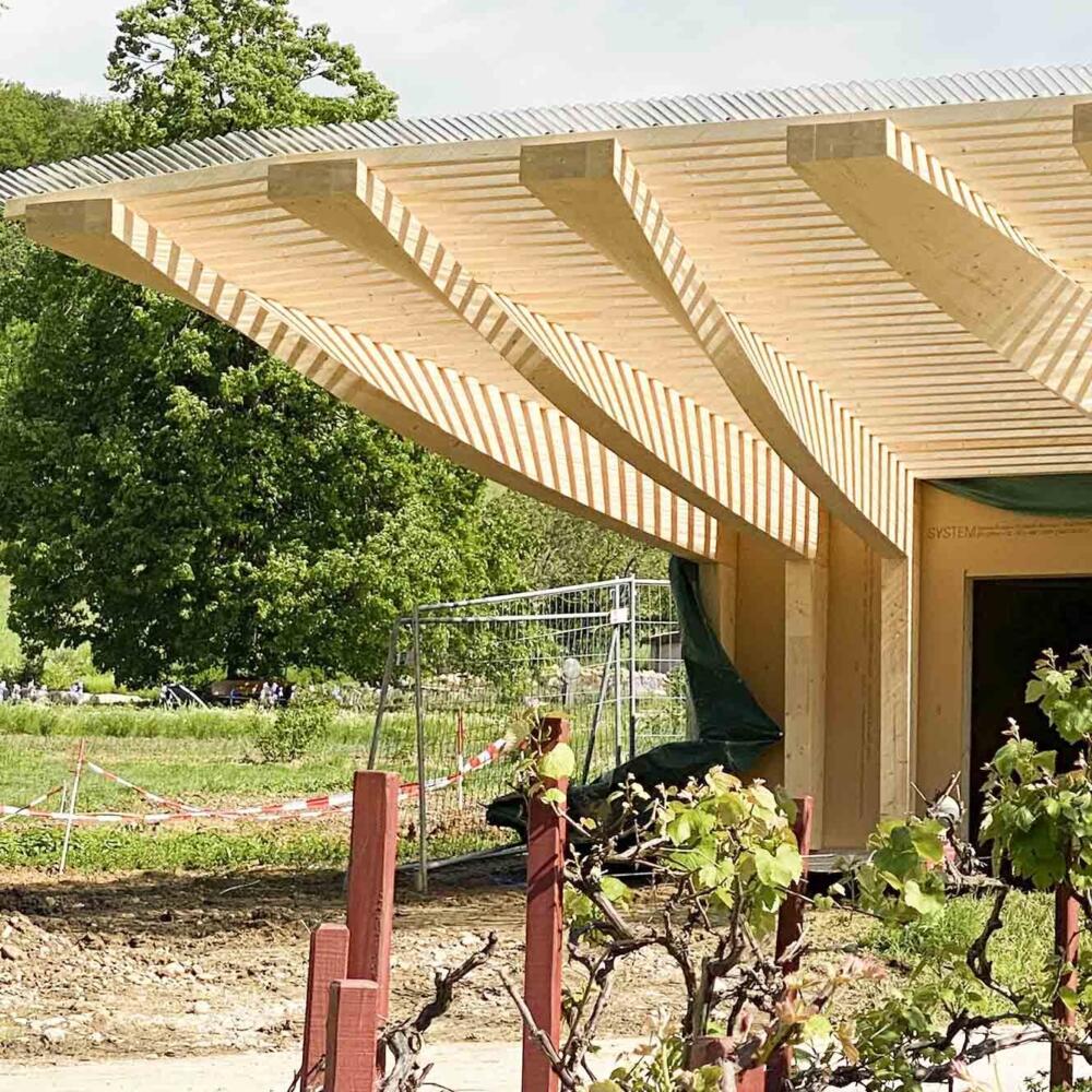 Die Goetheanum-Gärtnerei feiert ‹100 Jahre biodynamische Landwirtschaft›