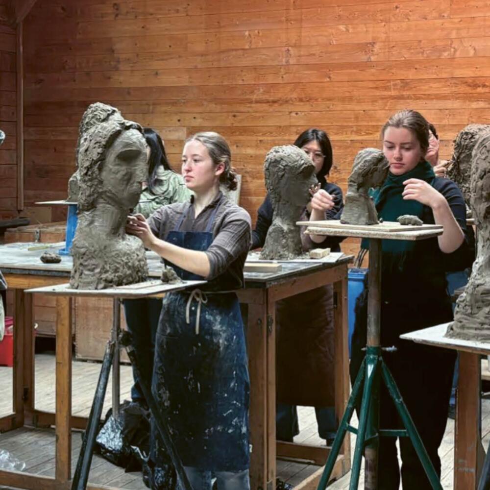 Neues Kunststudienjahr