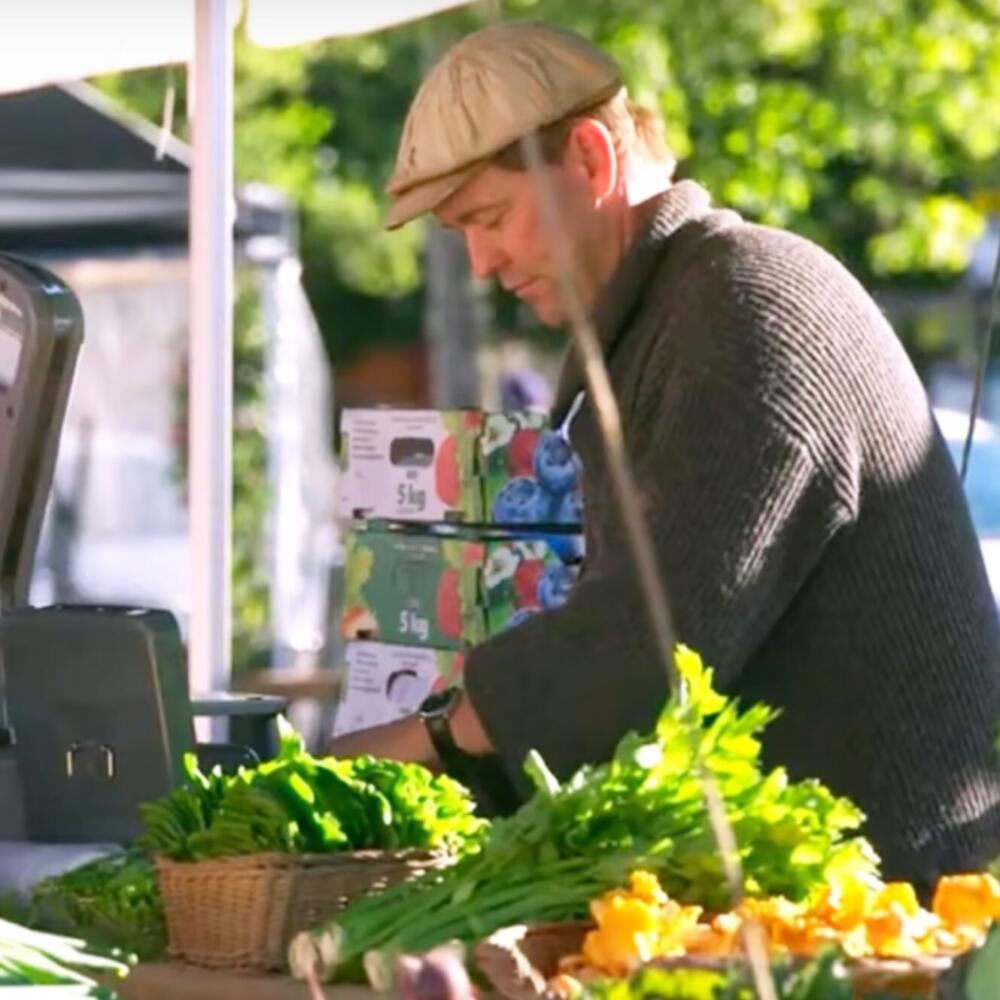 Le droit humain à une alimentation saine