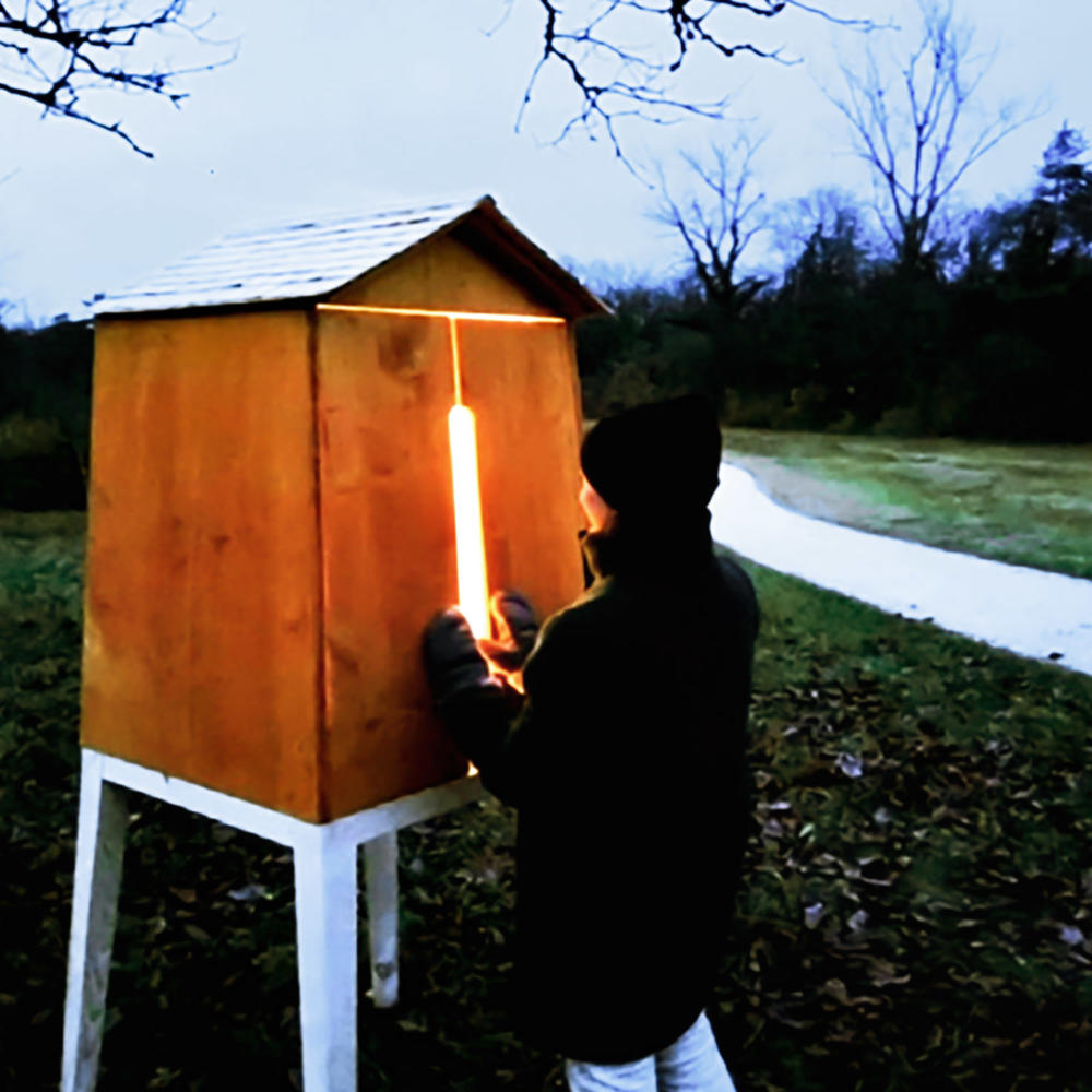 Lichtblicke auf dem Adventsweg