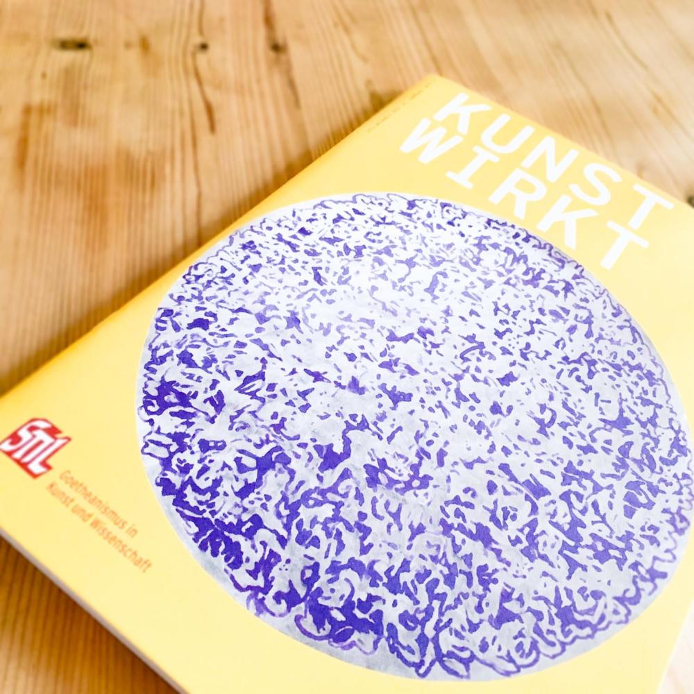 Kunst wirkt: Neue STIL-Ausgabe