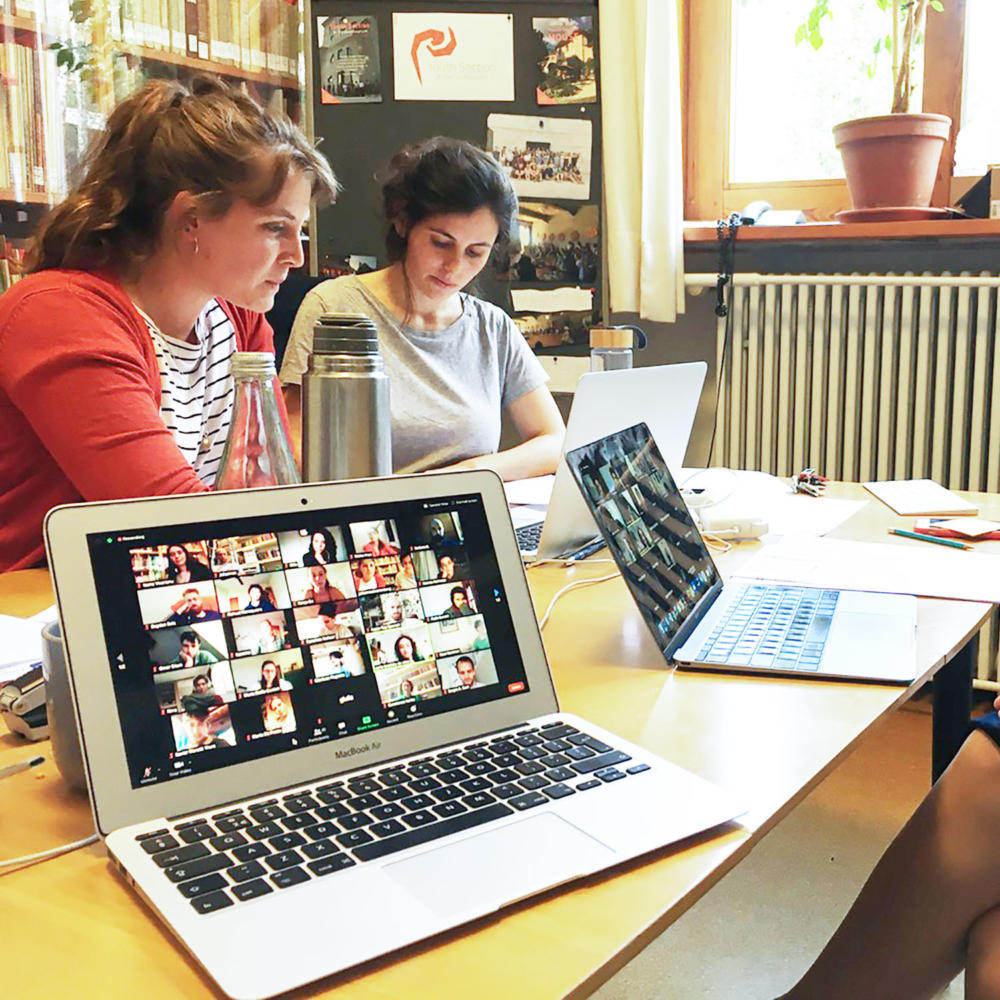 Invitation to reflect on the potential for change