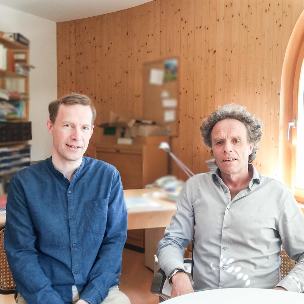 La section des sciences de la nature a de nouveaux responsables