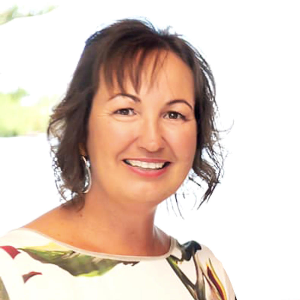 Michelle Vette, nouvelle représentante de pays