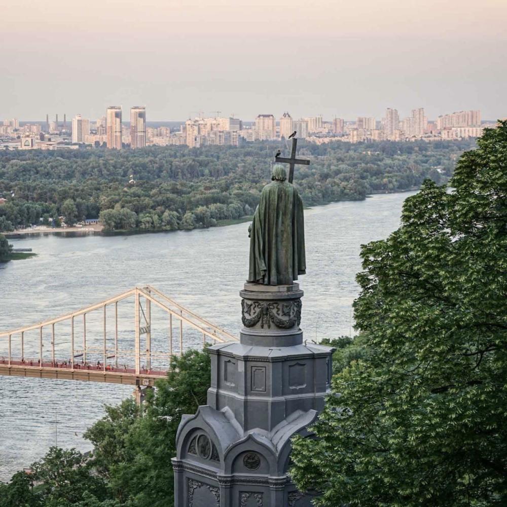 Ukraine: Es geht um die Mitte