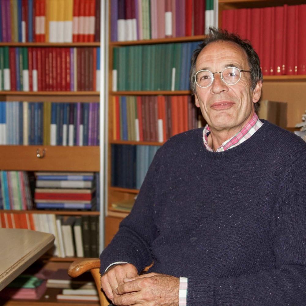 «Sans art, le monde se sclérose »