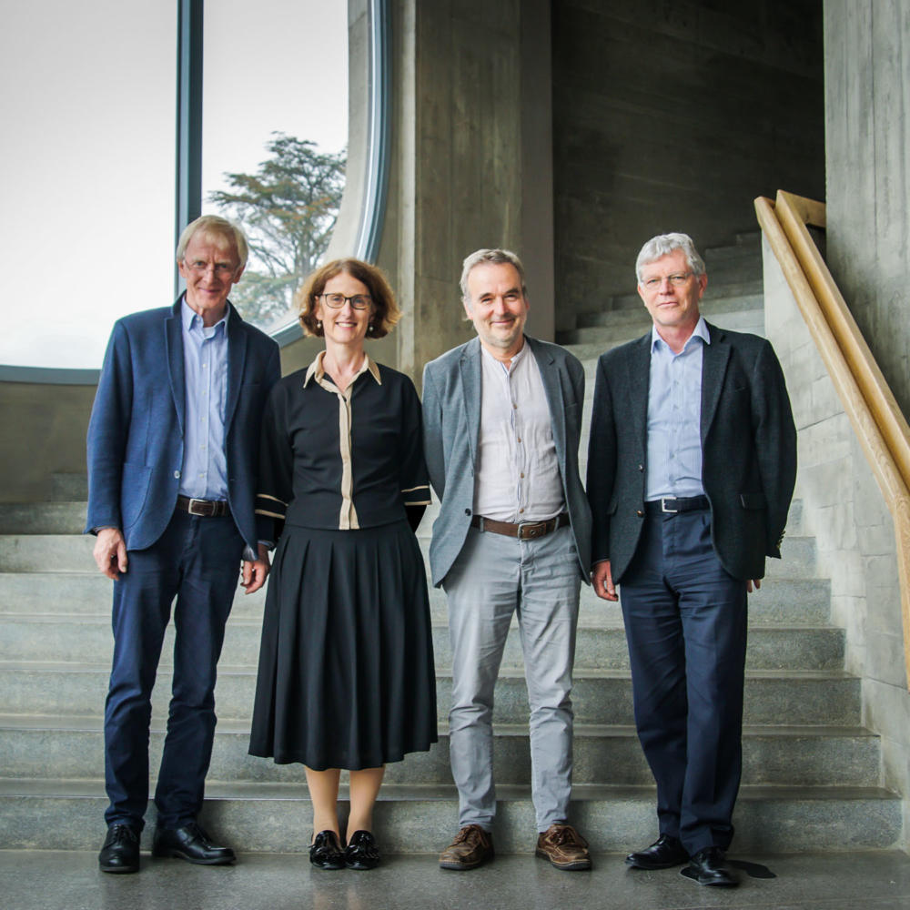 Leadership changes in the Pedagogical Section