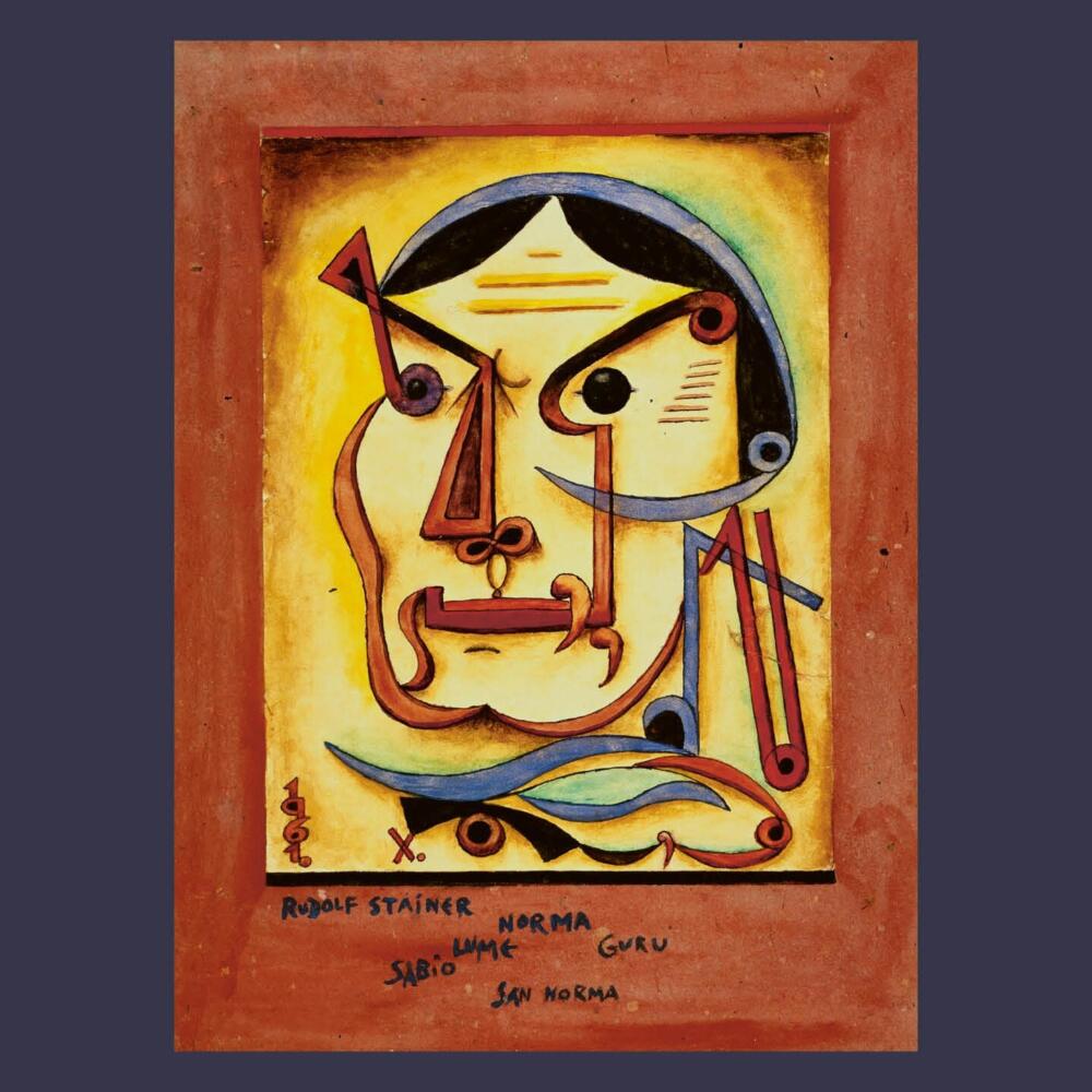 Argentinian Portrait