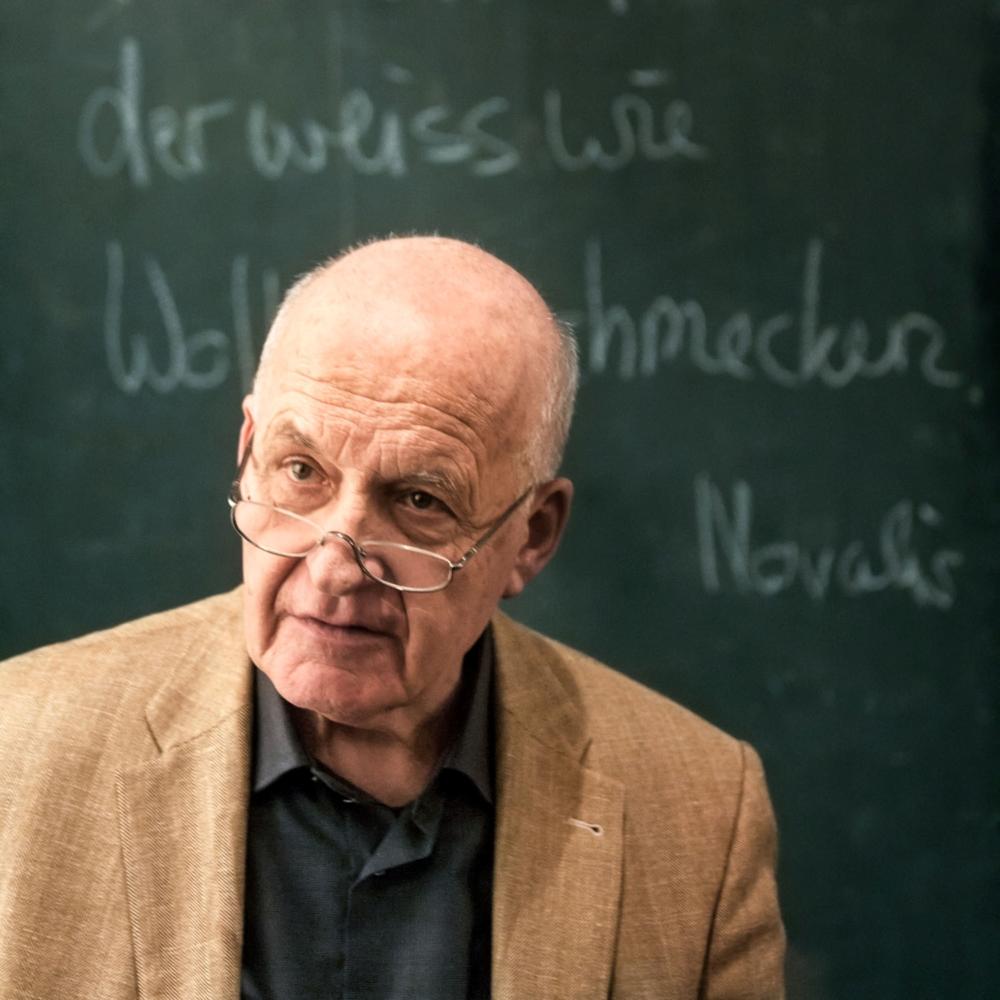 Hommage à Götz Werner, un homme qui fit don de tout