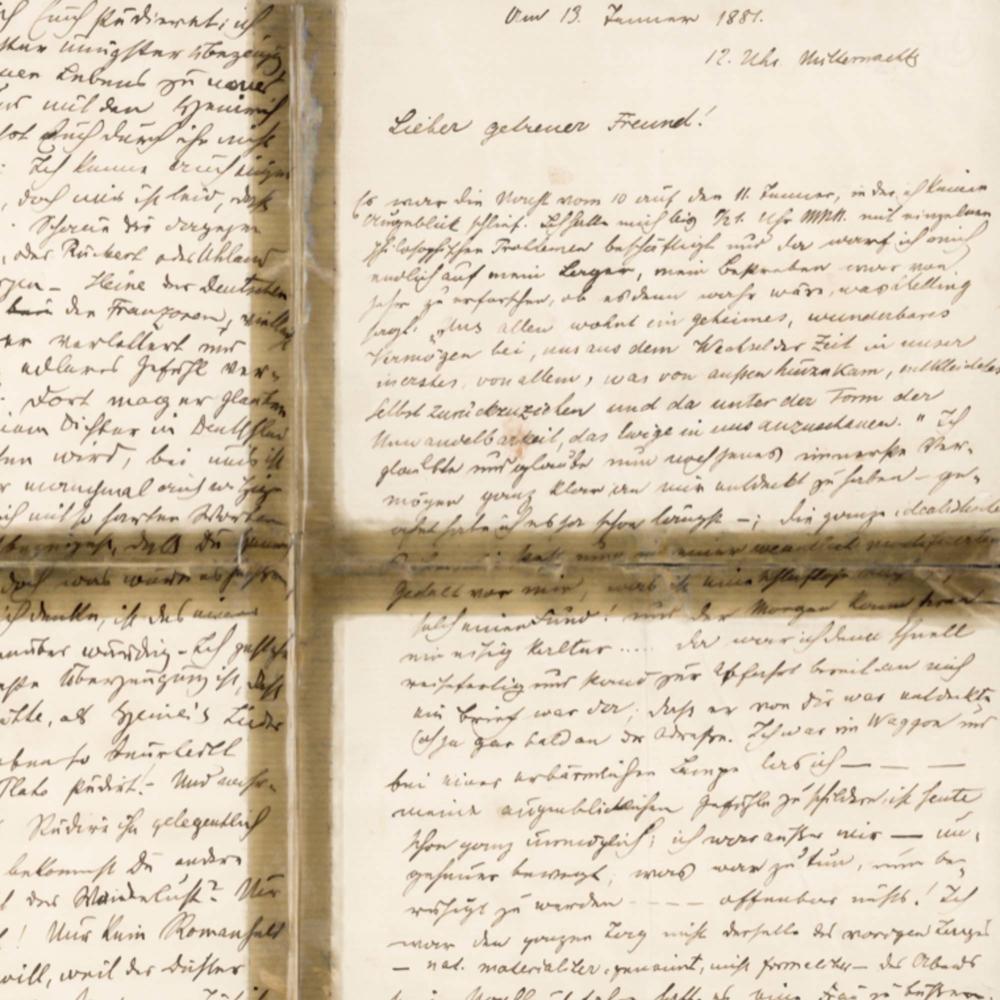 Appel : Lettres de Steiner