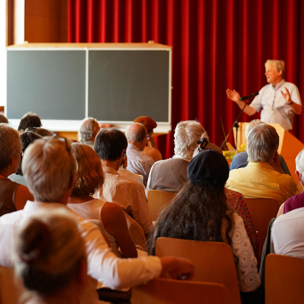 Die Konstitution der Anthroposophischen Gesellschaft