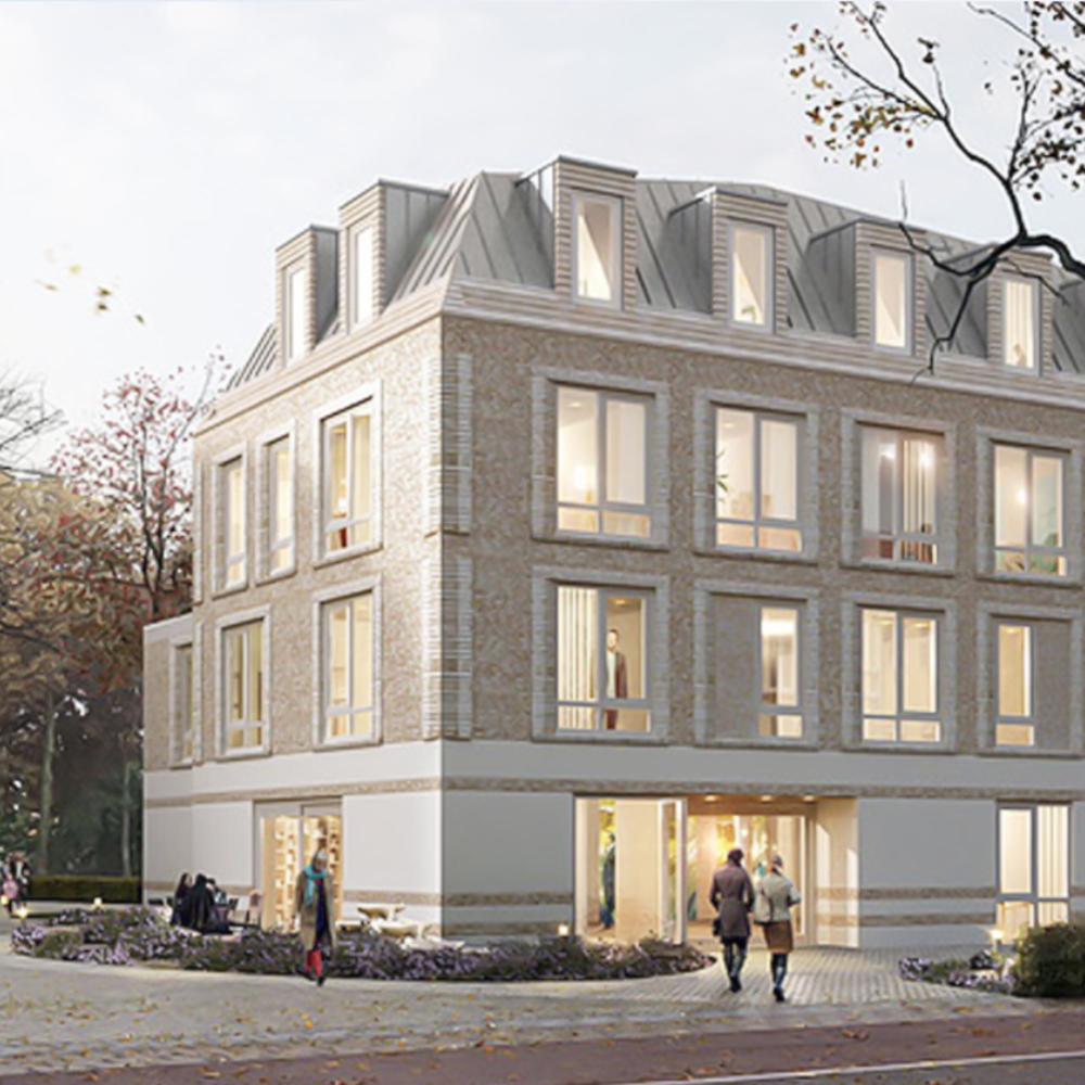 La Maison Van Dam
