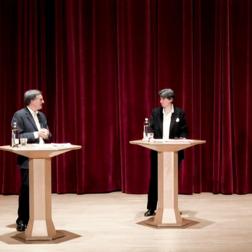 Conversation: The Future after Coronavirus
