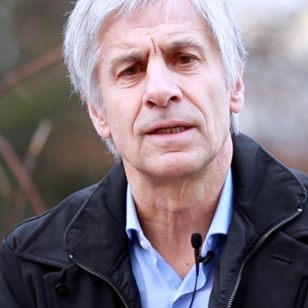 Vidéo : La responsabilité de l'Europe dans une perspective de paix