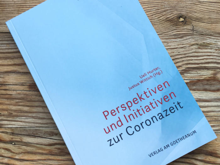 Livre sur la crise du coronavirus