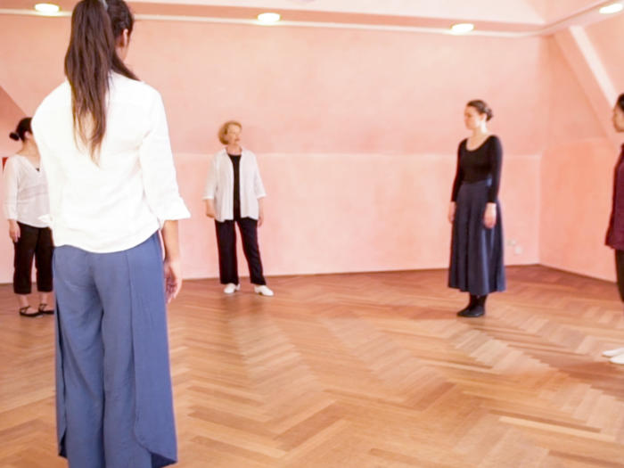 Cours artistiques et héritage de Lory Maier Smits