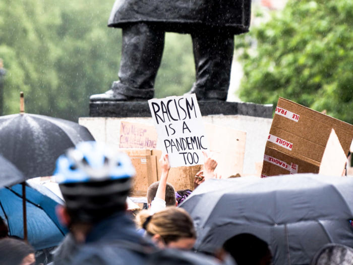 Déclaration : anthroposophie et racisme