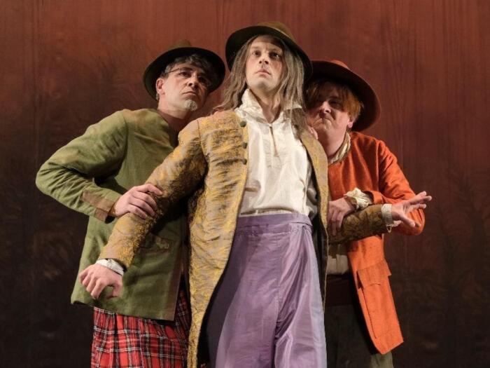 Theater-Festtage am Goetheanum