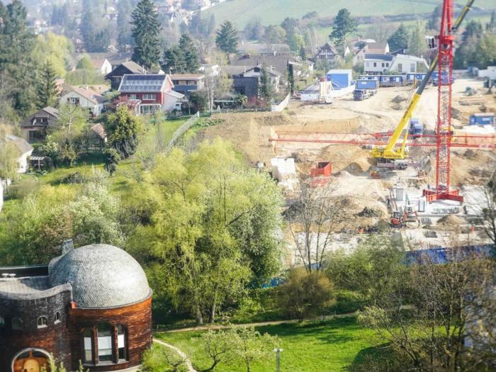 Schwinbach-Aue : protocole commun avec la Steiner AG