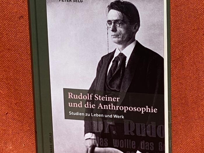 Ouvrage sur les conceptions et les préoccupations de Rudolf Steiner