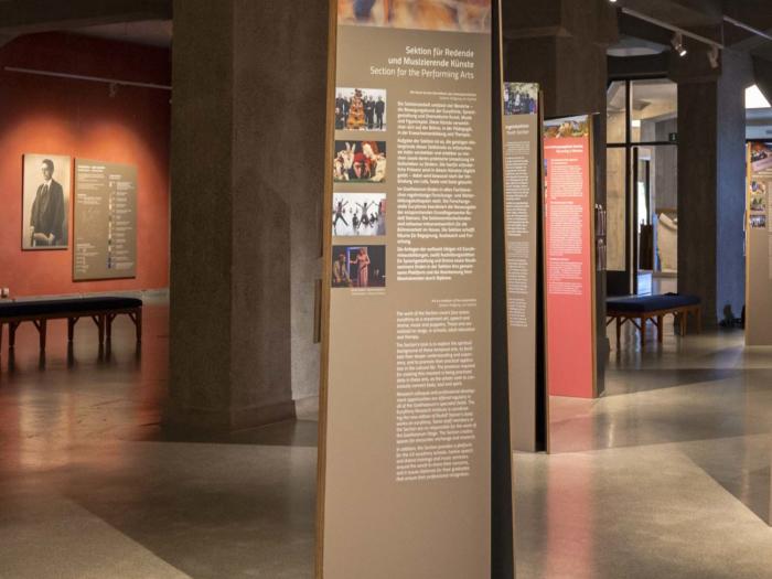 Nouvelle exposition permanente