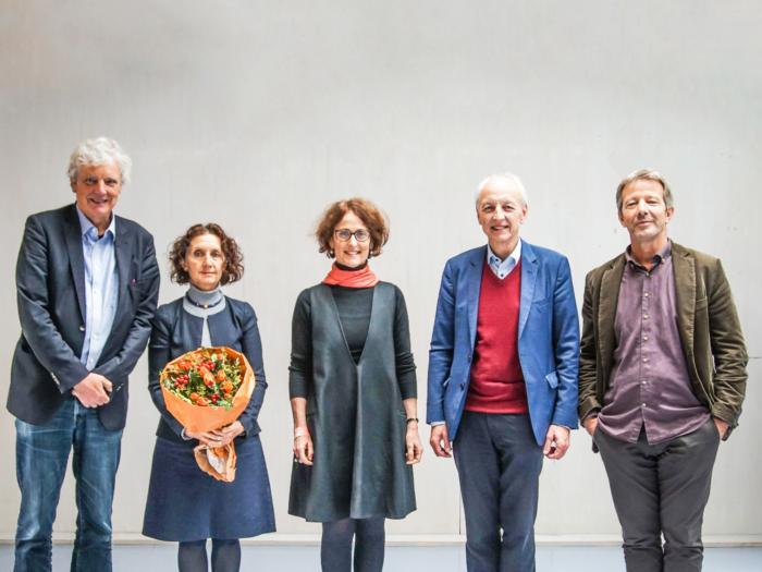 Confirmation d’Ueli Hurter en tant que nouveau membre du Comité