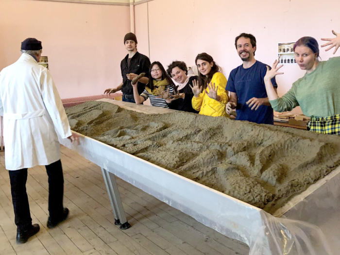 Goetheanum: A new focus for the first term of the academic year 2020/21